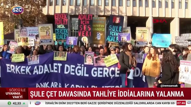 Çet Ailesi SÖZCÜ TV'ye konuştu