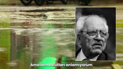 Yücel Arzen Hacıoğulları, Sezai Karakoç'un 'Yağmur Duası' şiirini besteledi