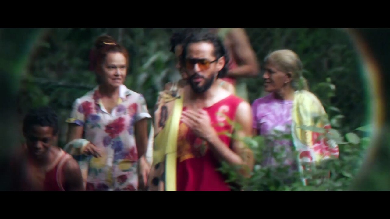 Zafari - Tráiler español