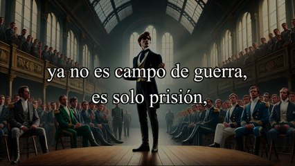 La Siete Repúblicas el músical Acto 2