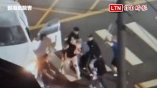 台中正義哥找炸街車理論被圍毆 8嫌落網疑討債集團