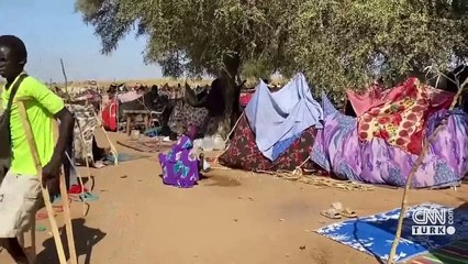 Sudan’da katliam ve kuşatma | WFP’den acil uyarı