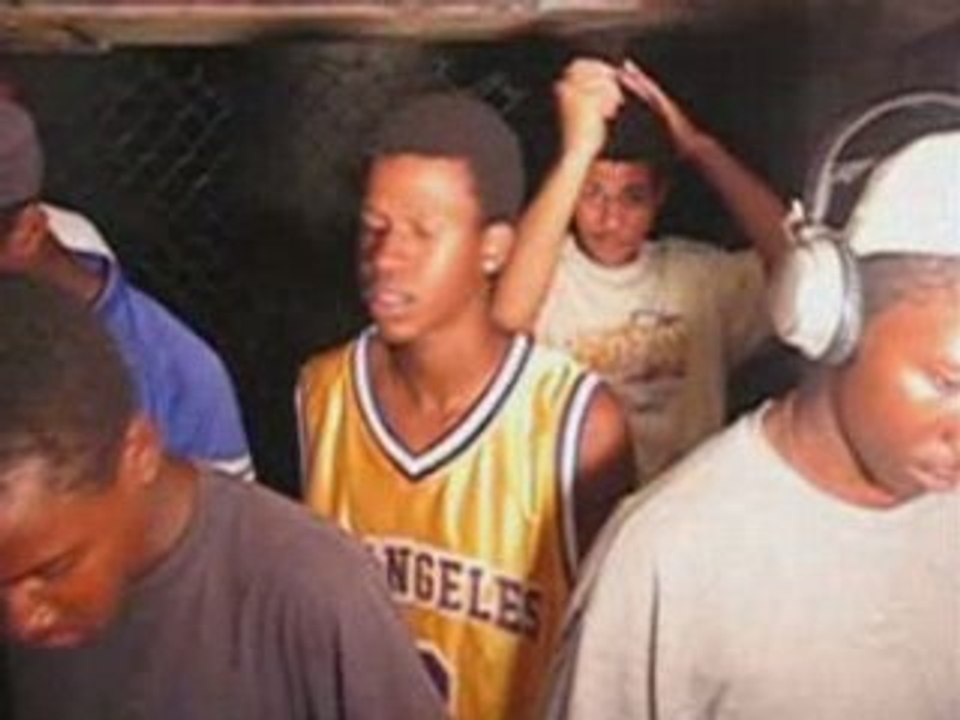 Sdf crew -Sound systèm