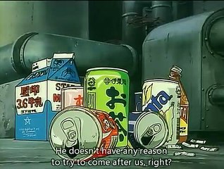 Angel Densetsu OVA Episode 1-2 English Subs