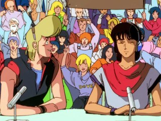 L-Gaim Ova II- Pentagona Dolls