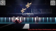 Benson Boone - In The Stars (Piano Cover)