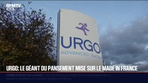 Le groupe pharmaceutique Urgo, marque emblématique du pansement, va construire une nouvelle usine à Andrézieux-Bouthéon (Loire)