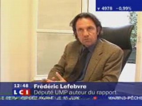 LCI - Emprunts plus surs - 22.05.2008