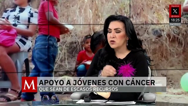Fundación Casa de la Amistad, atiende a niños con cáncer de escasos recursos en México