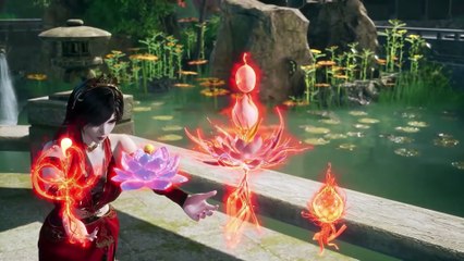 The Divine Emperor of Destiny Episode 24 Subtitle multi