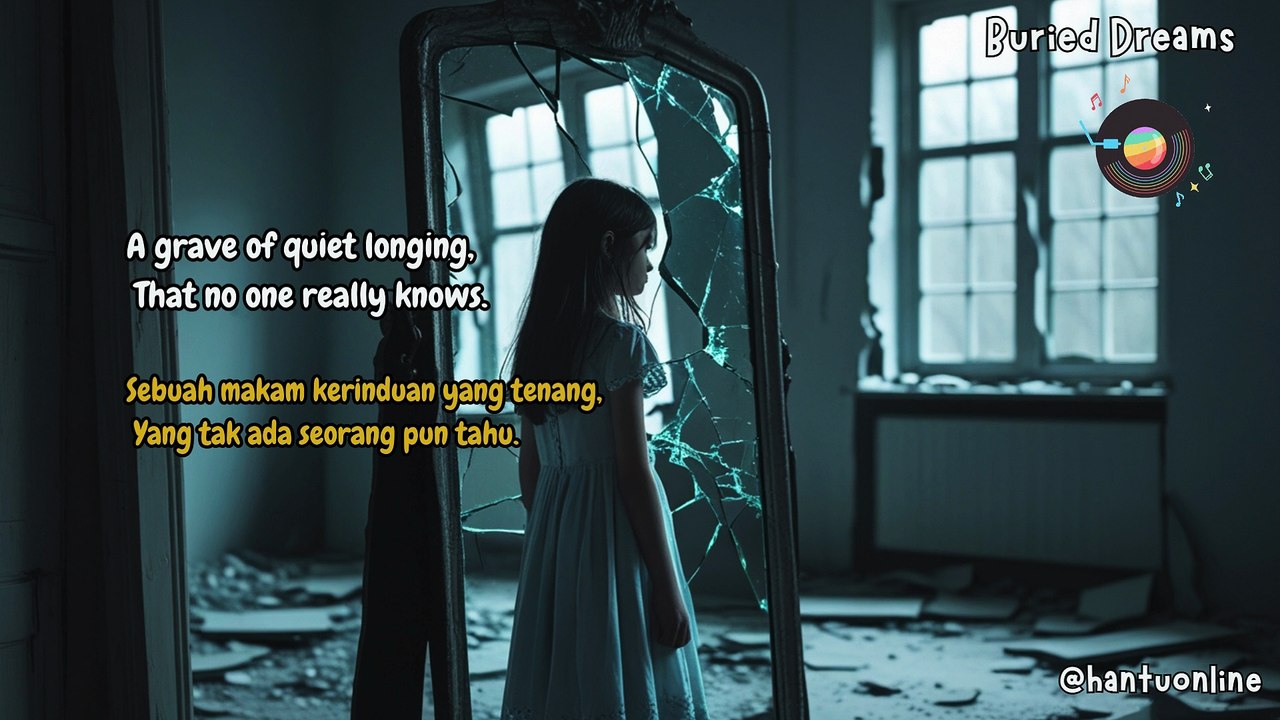 Buried Dreams [Lyrics + Sub Indo]
