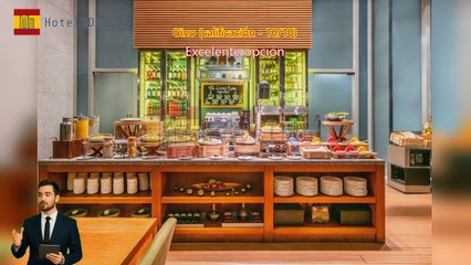 HotelKDM | Reseña Oasia Hotel Novena Singapore by Far East Hospitality