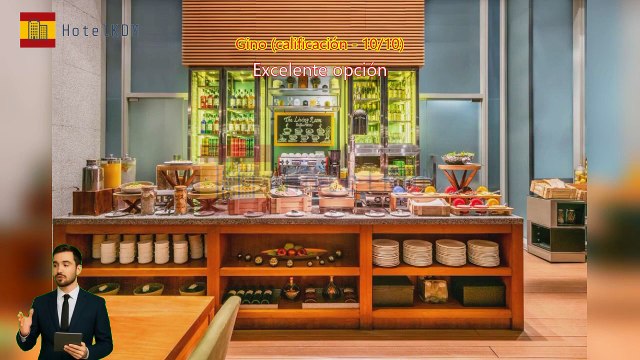 HotelKDM | Reseña Oasia Hotel Novena Singapore by Far East Hospitality