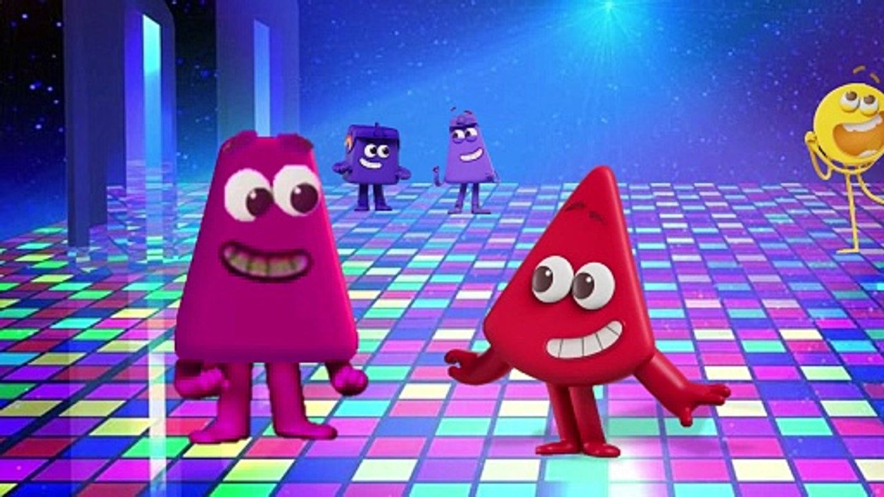 Colourblocks Series 3: The Colour Wheels Party