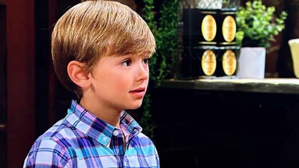 HARRISON suddenly appears and says 7 words - Claire's secret is revealed CBS Y&R