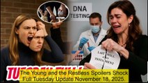 CBS Y&R SPOILERS FULL EPISODES (7_18_2025) - The Young And The Restless Tuesday