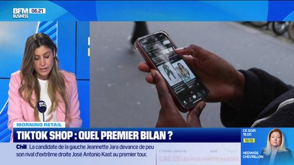 Morning Retail : TikTok Shop, quel premier bilan ?, par Eva Jacquot - 17/11