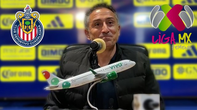 Antonio Contreras arremete contra el número de europeas en América Femenil: Somos un grupo solo de mexicanas