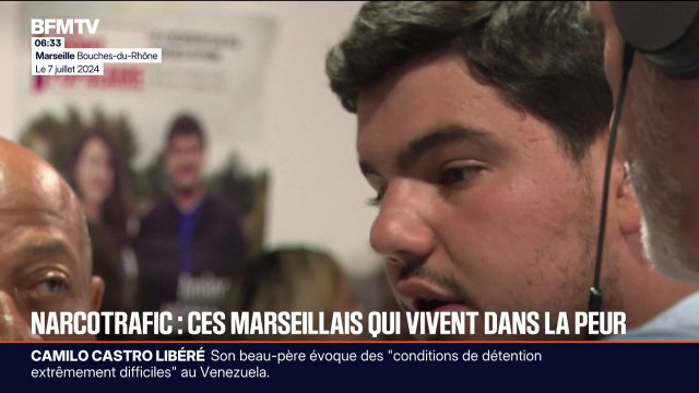 C'est barbare : le meurtre d'un deuxième frère du militant Amine Kessaci provoque la peur chez certains Marseillais