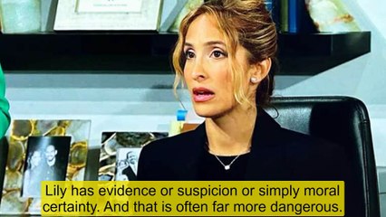 The Young And The Restless Spoilers (11_18_2025) - Adam Says 9 SHOCKING WORDS Th