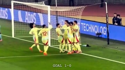 FIFA World Cup Qualifying - UEFA Spain vs Georgia 4-0 Highlights - UEFA World Cup Qualifiers 2026