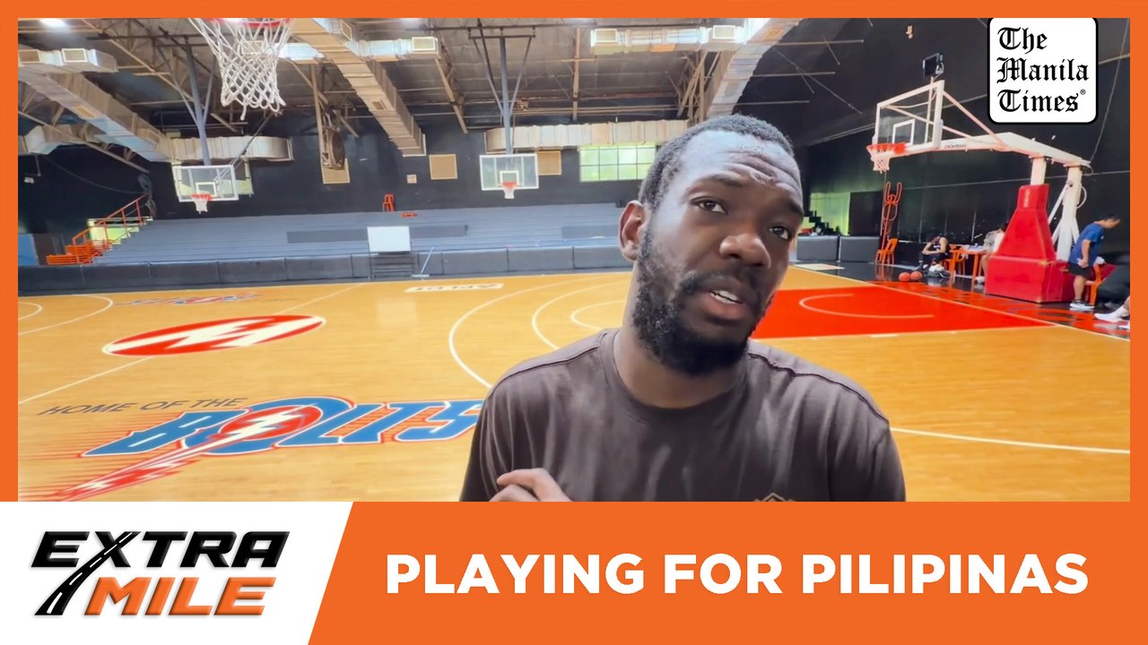 Playing for Pilipinas | Extra Mile