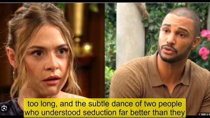 Phyllis gets angry and slaps Cane after discovering the SECRET The Young And The