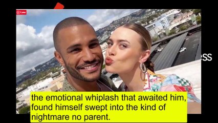 Shock_ Lucas Adams child has a terminal illness - Noah leaves Y&R Young And the