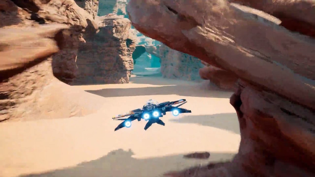 Cinematic Jet Action | MAAC
