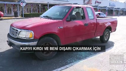 Göçmenlik ajanlarının şiddeti kameraya yansıdı