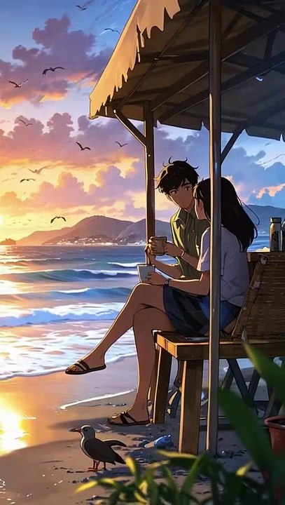 Seaside Café Tides