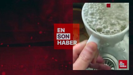 İstanbul’da çamurlu akan suya isyan etti: CHP’de şu kepazeliğe dur diyecek yok mu