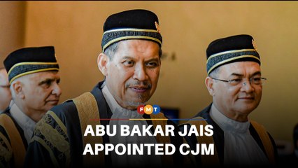 Court of Appeal president appointed acting chief judge of Malaya