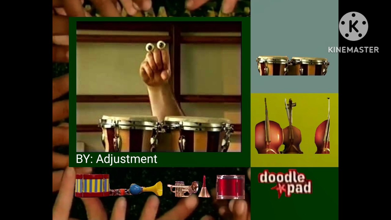 Noggin Oobi Doodle Pad #1