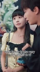 A poor guy gains x-ray visionand ischasedbyrich beauties onhis rise to the top#Chinese short drama