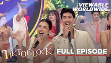TiktoClock: Shuvee Etrata at Anthony Constantino, kitang-kita ang SPARKS! (Full Episode)