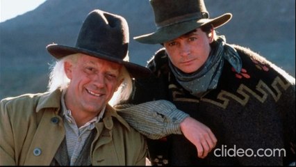 Volver al futuro 3 (1990) pelicula completa español latino