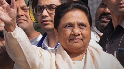 Bihar Results 2025 पर BSP प्रमुख Mayawati ने लगाए आरोप