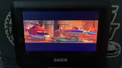 Planes Fire & Rescue (2014) Dusty Tells Blade About the Truth Scene