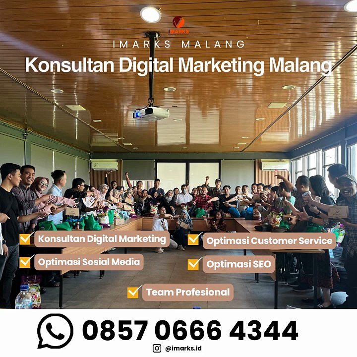Hub. 0857 0666 4344, Jasa Content Creator di Jawa Timur Fortuna Imarks Trans (2)