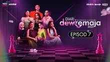 DIARI DEWI REMAJA 2025: EPISOD 7 | Girls Get Flirty dalam Romantic Games ❤️🧩