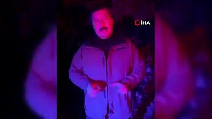 Bursa\'da bu adamı gören hemen polise gitsin!