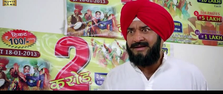Control Bhaji Control (2014) – Punjabi Comedy Movie Review