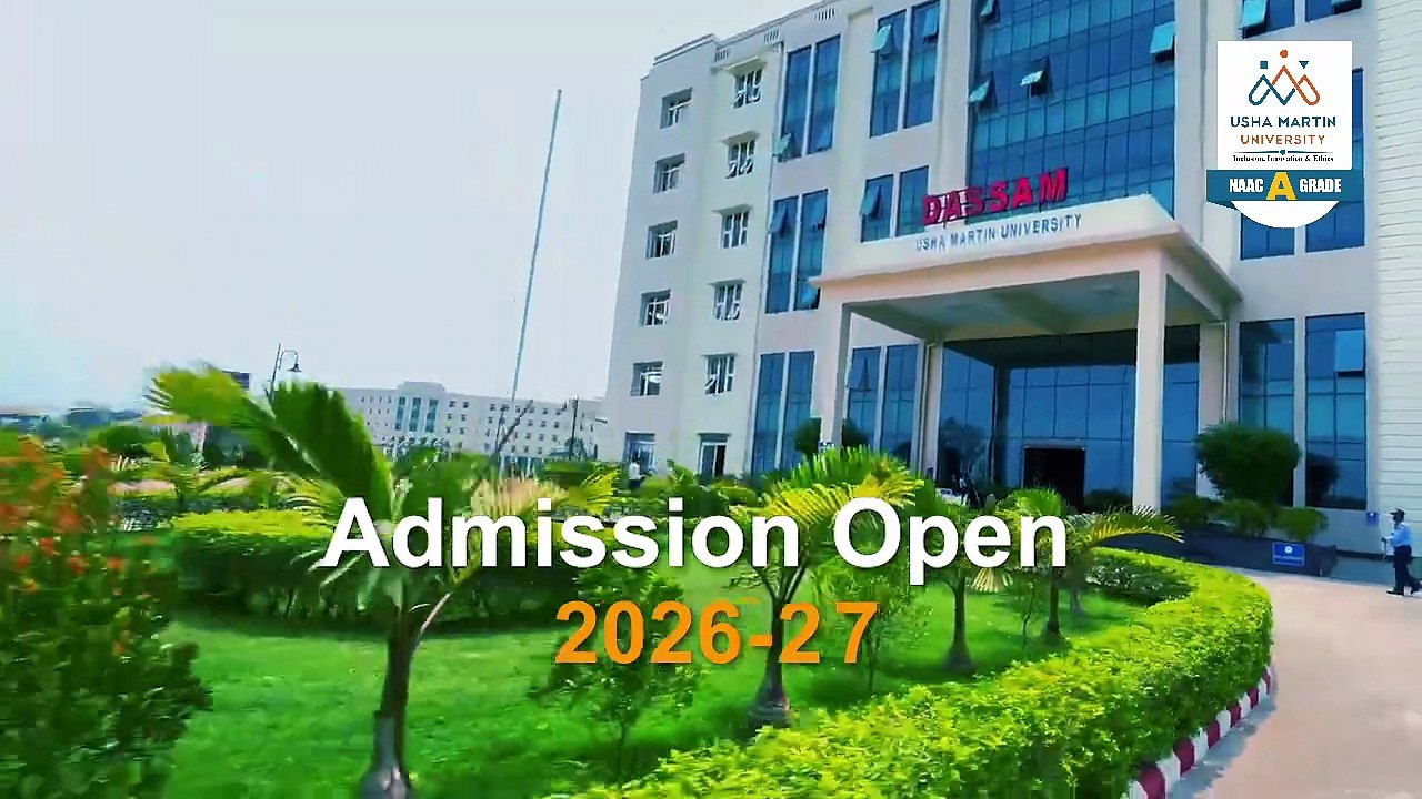 Lead the Future of Knowledge Join Usha Martin University’s PhD Research Programs