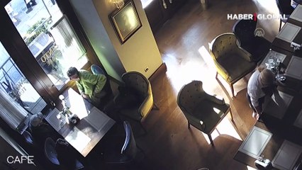 Yer İstanbul... Kabus olmuştu! Sihirbaz gibi... O anın görüntüleri ortaya çıktı