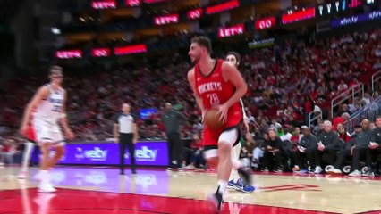 Los galácticos Durant y Sengun suman 65+17+14 y ponen en órbita a los Rockets