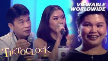 TiktoClock: Jessica Villarubin at Renz Verano, ano ang masasabi kay Jai Balba?