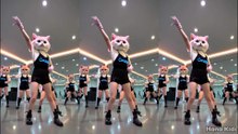 😻 Dancing Kittens in Sync! ✨ Funny Cats Video 💃🐱💫 Dangdut