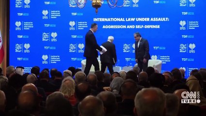 İran’dan ABD’ye net mesaj: “Saygı diliyle gelirseniz aynı dili bulursunuz"