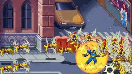 Dev Diaries Behind the Gameplay  MARVEL Cosmic Invasion